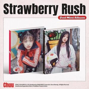 Atrp Strawberry Rush Atrp Strawberry Rush
