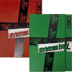 Jyp Entertainment Stray Kids - Christmas Evel Jyp Entertainment Stray Kids - Christmas Evel