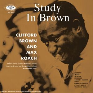 EmArcy Study In Brown (Acoustic Sounds Series), płyta winylowa EmArcy Study In Brown (Acoustic Sounds Series), płyta winylowa