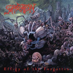 Listenable Suffocation - Effigy of the Forgotten Listenable Suffocation - Effigy of the Forgotten