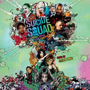 Sony Suicide Squad Sony Suicide Squad