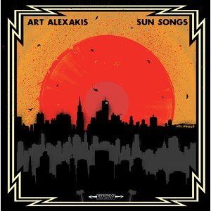 ADA Sun Songs (Limited Edition Orange Variant), płyta winylowa ADA Sun Songs (Limited Edition Orange Variant), płyta winylowa