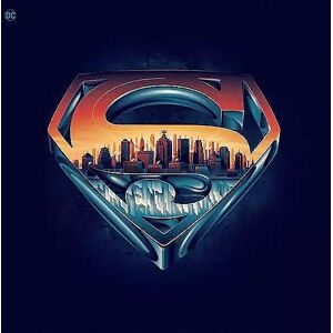 Warner Music Superman The Movie (Original Sound Track), płyta winylowa Warner Music Superman The Movie (Original Sound Track), płyta winylowa