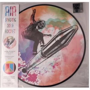 PARLOPHONE Surfing on a Rocket (Picture vinyl), płyta winylowa PARLOPHONE Surfing on a Rocket (Picture vinyl), płyta winylowa