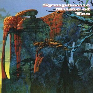 Floating World Symphonic Music Of Yes, płyta winylowa Floating World Symphonic Music Of Yes, płyta winylowa