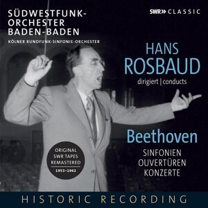 SWR Music Symphonies Concerts Overtures SWR Music Symphonies Concerts Overtures