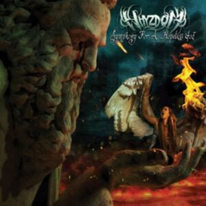 Scarlet Symphony for a Hopeless God Scarlet Symphony for a Hopeless God