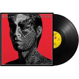 Universal Music Group Tattoo You (40th Anniversary Edition), płyta winylowa Universal Music Group Tattoo You (40th Anniversary Edition), płyta winylowa
