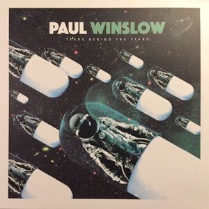 Gonzai Records Tears Behind The Stars, płyta winylowa Gonzai Records Tears Behind The Stars, płyta winylowa