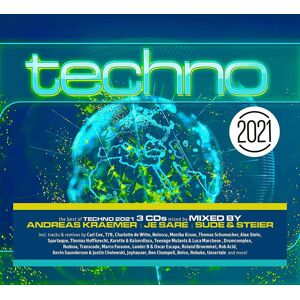 ZYX Music Techno 2021 ZYX Music Techno 2021
