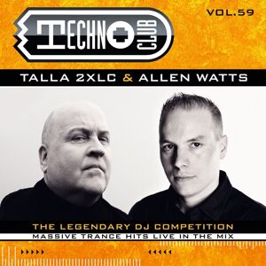 ZYX Music Techno Club. Volume 59 ZYX Music Techno Club. Volume 59