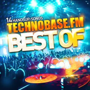 ZYX Music TechnoBase.FM - Best Of, płyta winylowa ZYX Music TechnoBase.FM - Best Of, płyta winylowa