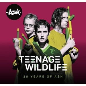 ADA Teenage Wildlife (25 Years Of Ash), płyta winylowa ADA Teenage Wildlife (25 Years Of Ash), płyta winylowa