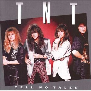 Music On CD Tell No Tales Music On CD Tell No Tales