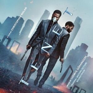 ADA Tenet (Original Motion Picture Soundtrack) (Deluxe Edition) ADA Tenet (Original Motion Picture Soundtrack) (Deluxe Edition)