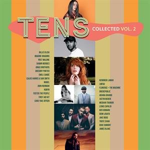 Music on Vinyl Tens Collected Volume 2, płyta winylowa Music on Vinyl Tens Collected Volume 2, płyta winylowa