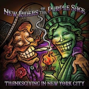 ADA Thanksgiving In New York City (Live) ADA Thanksgiving In New York City (Live)
