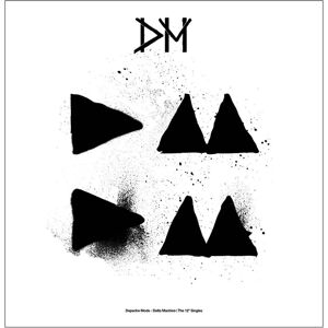 Sony The 12' Singles: Delta Machine, płyta winylowa Sony The 12' Singles: Delta Machine, płyta winylowa