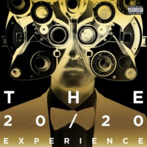 Sony The 20/20 Experience: The Complete Experience Sony The 20/20 Experience: The Complete Experience