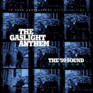 Side One Dummy Records The '59 Sound Sessions, płyta winylowa Side One Dummy Records The '59 Sound Sessions, płyta winylowa