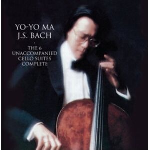Sony The 6 Unaccompanied Cello Suites Sony The 6 Unaccompanied Cello Suites