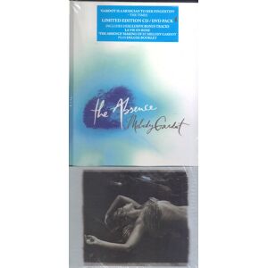 Universal Music Group The Absence (Limited Deluxe Edition) Universal Music Group The Absence (Limited Deluxe Edition)