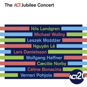 ACT Music The Act Jubilee Concert ACT Music The Act Jubilee Concert