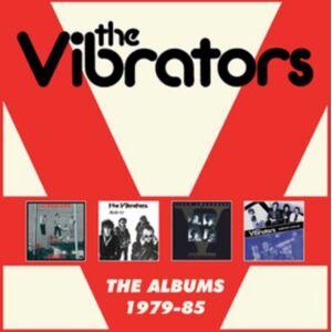 Captain Oi! The Albums 1979-85 Captain Oi! The Albums 1979-85