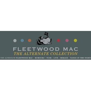 Warner Music The Alternate Collection (RSD 2022) (Clear), płyta winylowa Warner Music The Alternate Collection (RSD 2022) (Clear), płyta winylowa
