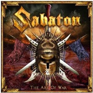 Nuclear Blast The Art Of War, płyta winylowa Nuclear Blast The Art Of War, płyta winylowa