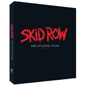 BMG Rights Management The Atlantic Years (1989 - 1996) BMG Rights Management The Atlantic Years (1989 - 1996)