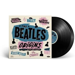 Wagram Music The Beatles Origins, płyta winylowa Wagram Music The Beatles Origins, płyta winylowa