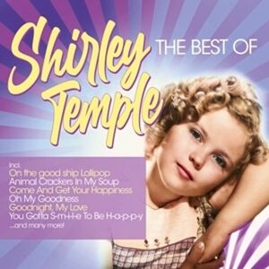 ZYX Music The Best od Shirley Temple, płyta winylowa ZYX Music The Best od Shirley Temple, płyta winylowa