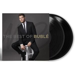 Warner Music Group The Best Of Bublé, płyta winylowa Warner Music Group The Best Of Bublé, płyta winylowa