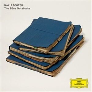 Deutsche Grammophon The Blue Notebooks. 15 Years, płyta winylowa Deutsche Grammophon The Blue Notebooks. 15 Years, płyta winylowa