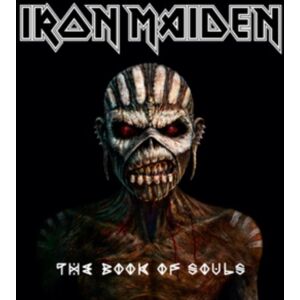 Warner Music Group The Book Of Souls, płyta winylowa Warner Music Group The Book Of Souls, płyta winylowa