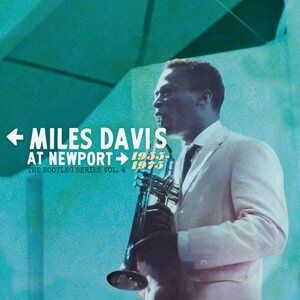 Music on Vinyl The Bootleg Series Vol. 4: Miles At Newport 1955 1975, płyta winylowa Music on Vinyl The Bootleg Series Vol. 4: Miles At Newport 1955 1975, płyta winylowa
