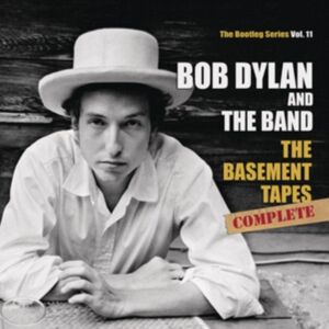 Sony The Bootleg Series. Volume 11: The Basement Tapes Complete Sony The Bootleg Series. Volume 11: The Basement Tapes Complete