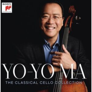 Sony The Classical Cello Collection Sony The Classical Cello Collection