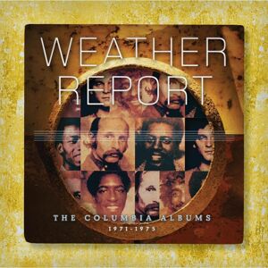 Music On CD The Columbia Albums 1971-1975 Music On CD The Columbia Albums 1971-1975