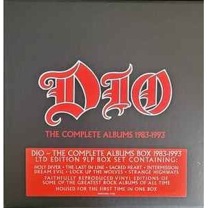 Universal Music Group The Complete Albums 1983-1993, płyta winylowa Universal Music Group The Complete Albums 1983-1993, płyta winylowa