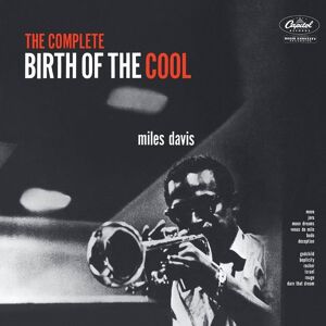 Blue Note The Complete Birth Of The Cool, płyta winylowa Blue Note The Complete Birth Of The Cool, płyta winylowa