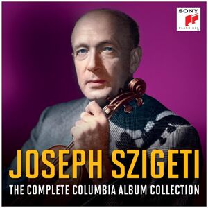 Sony The Complete Columbia Album Collection Sony The Complete Columbia Album Collection
