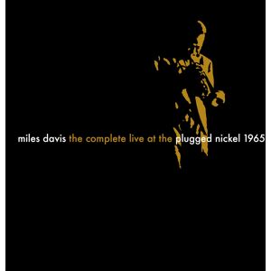 Sony The Complete Plugged Nickel Live 1965, płyta winylowa Sony The Complete Plugged Nickel Live 1965, płyta winylowa