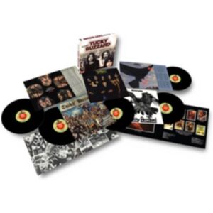 Demon Records The Complete Tucky Buzzard, płyta winylowa Demon Records The Complete Tucky Buzzard, płyta winylowa