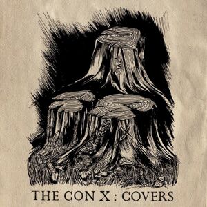 Warner Music Group The Con X: Covers Warner Music Group The Con X: Covers