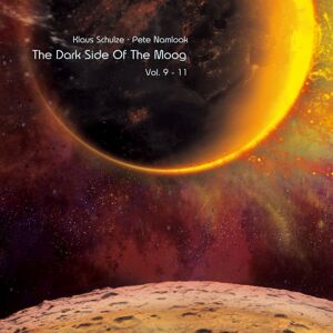 MIG Music The Dark Side Of The Moog. Volume 9-11 MIG Music The Dark Side Of The Moog. Volume 9-11