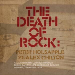 ADA The Death Of Rock ADA The Death Of Rock