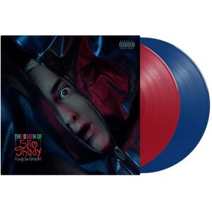 Universal Music Group The Death of Slim Shady, płyta winylowa Universal Music Group The Death of Slim Shady, płyta winylowa