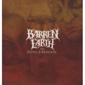 PEACEVILLE RECORDS The Devil's Resolve, płyta winylowa PEACEVILLE RECORDS The Devil's Resolve, płyta winylowa